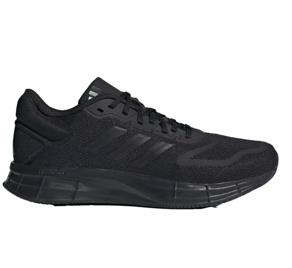 Adidas Women's Duramo 10 Running Shoe Size 9.5 Black